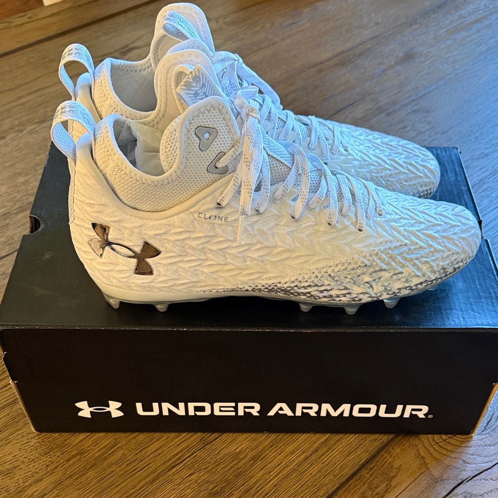 Under Armour Spotlight Clone 3.0 MC Cleats